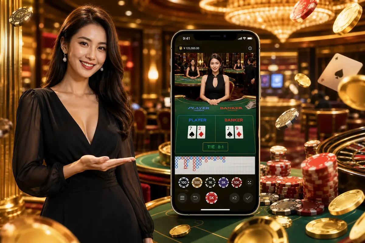 twc18 kasino langsung baccarat roulette