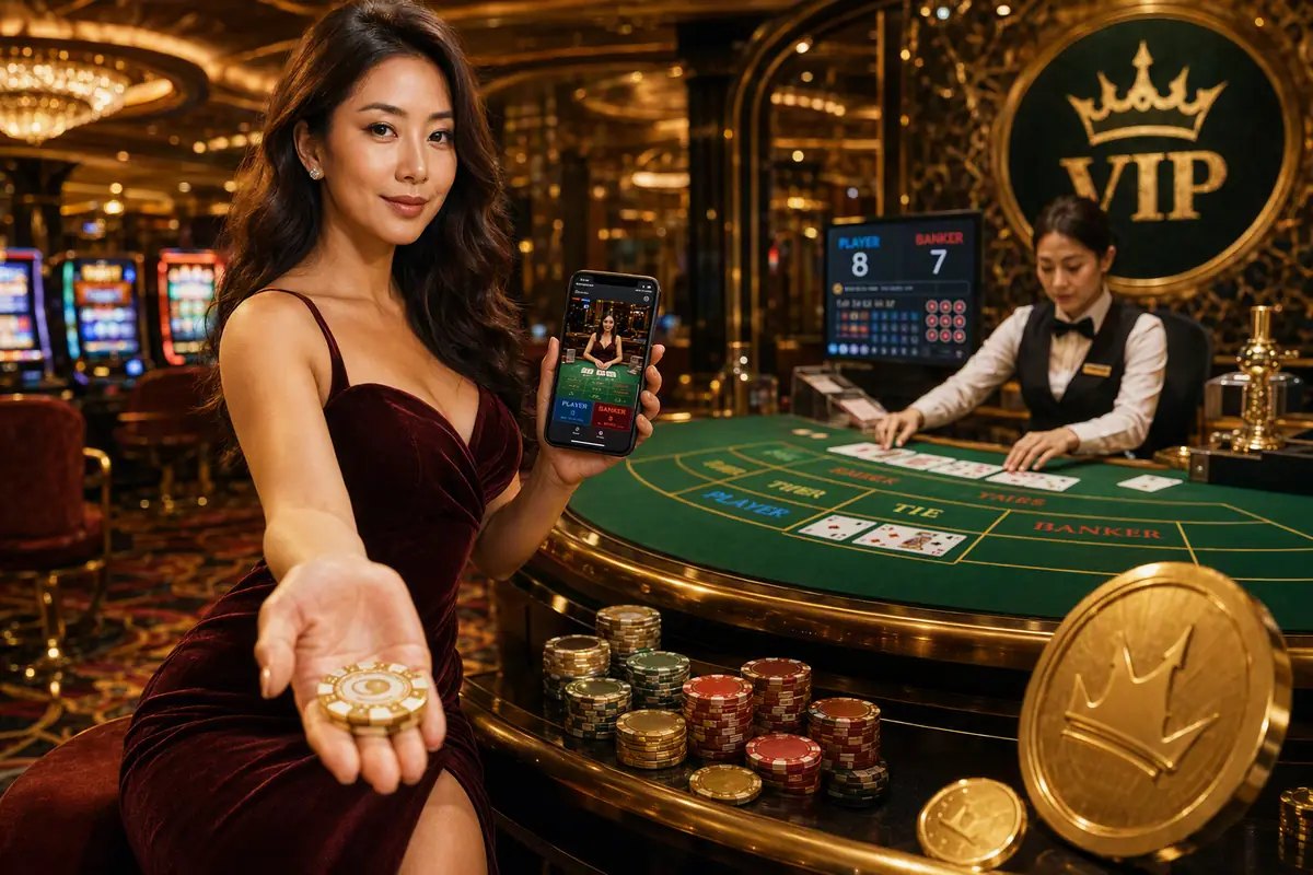 twc18 Casino strategi permainan dealer langsung