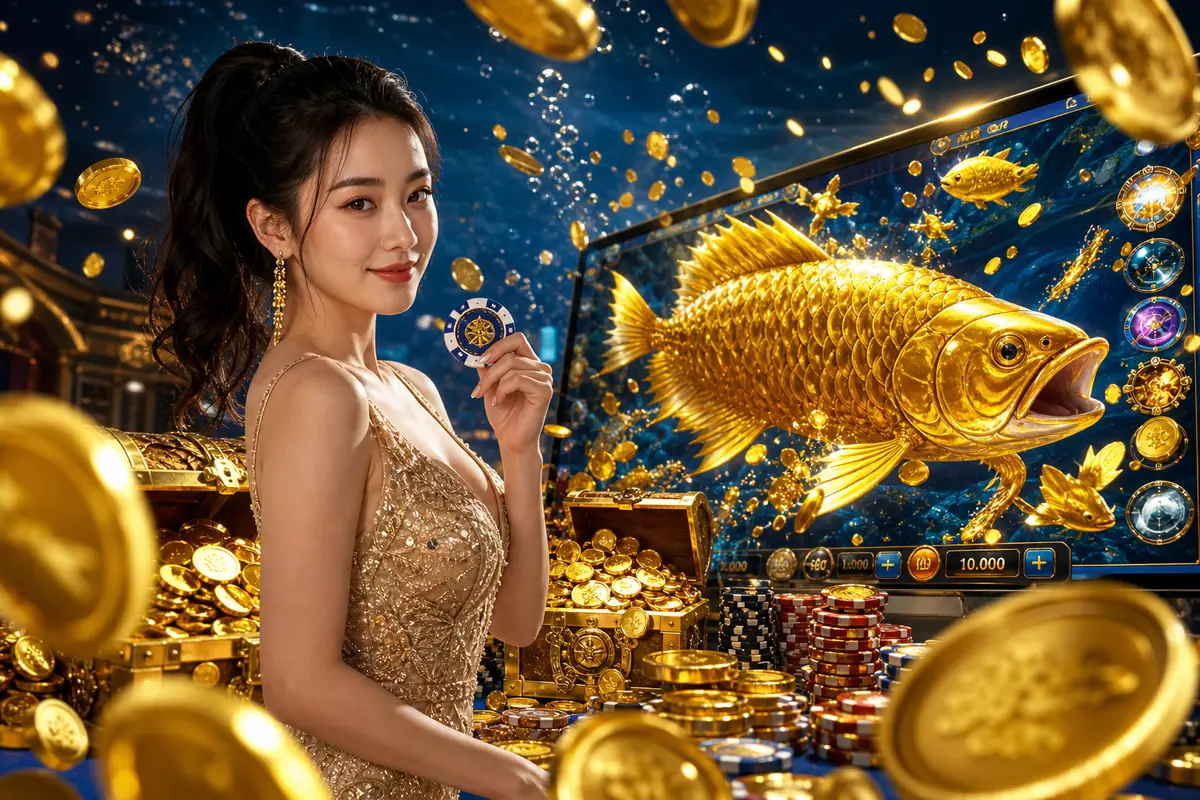 twc18 tembak ikan permainan jackpot