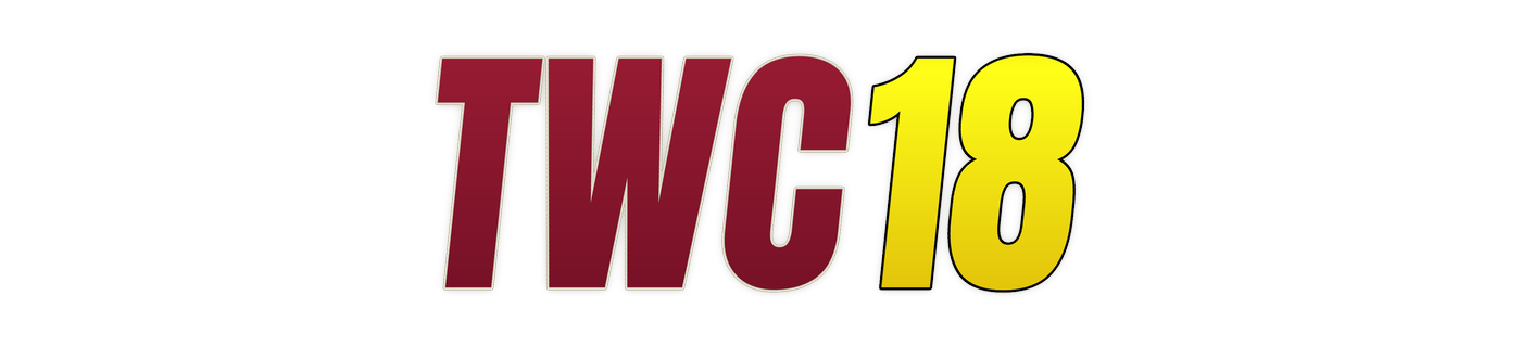 twc18 Logo